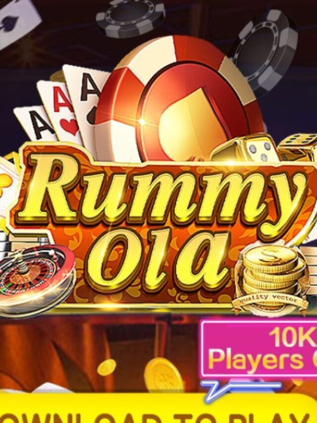 Rummy Ola Apk Download & Get ₹52