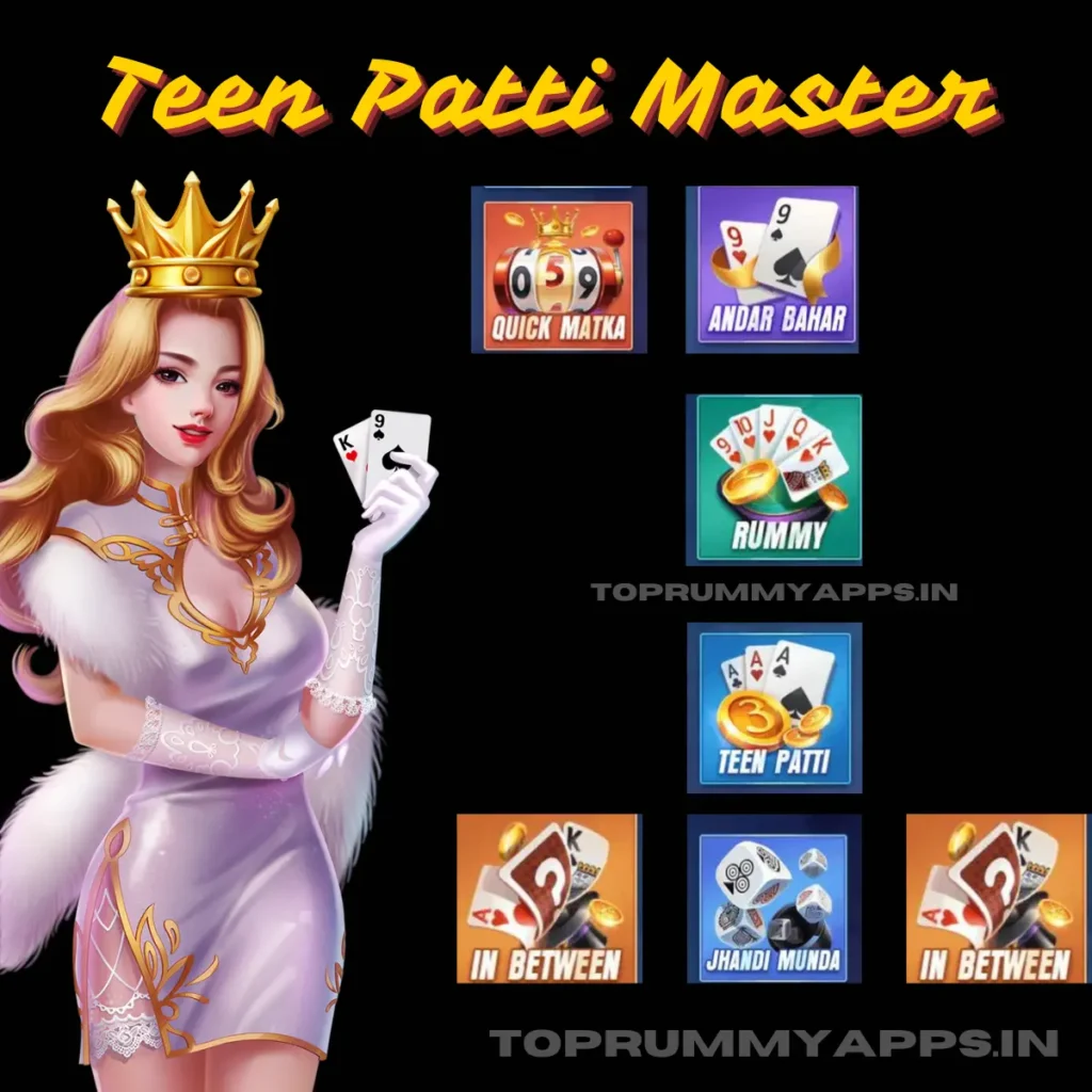 Teen Patti Master, Teen Patti Master APK Download 2024